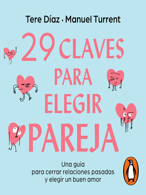 cover image of 29 claves para elegir pareja